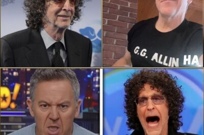 “NO MERCY, NO APOLOGY” — Greg Gutfeld just did the unthinkable on live TV, publicly humiliating Howard Stern in a way that has left the once-feared “King of All Media” speechless, and viewers can’t stop talking about it.