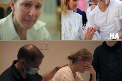 CELEBRITY SHOCKER: CELINE DION’S OBSESSION WITH YOUNG DANCER PEPE MUÑOZ HAS FANS AND EXPERTS DEEPLY WORRIED — ‘THIS ISN’T LOVE, IT’S A CRY FOR HELP’