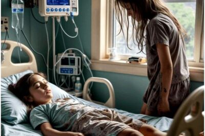 The daughter was slowly fading away, and the doctors were powerless. Then, one day, a young thief sneaked into her hospital room through the window.