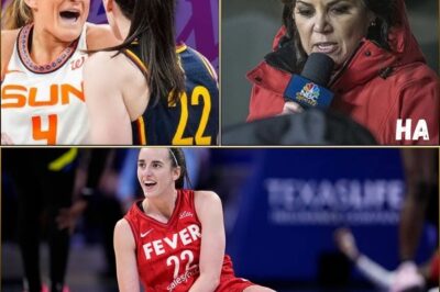 “Michele Tafoya Broke the Code of Silence — and Exposed the Jealousy No One in the WNBA Wanted to Admit” She didn’t shout. She didn’t name names. But with one calm sentence, she shattered the narrative around Caitlin Clark’s exclusion — and dared to say what insiders only whisper behind closed doors.