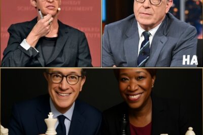MEDIA EARTHQUAKE: Rachel Maddow, Stephen Colbert, and Joy Reid quietly plotting an independent newsroom – Breaking free from corporate chains and rewriting the rules of journalism! What they’re building will change everything.