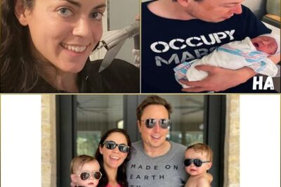 LEAK MASSIVE REVEAL: “Elon Musk Welcomes a Baby With Shivon Zilis!”