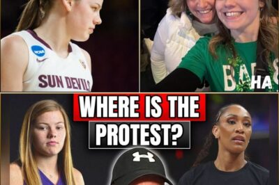 WNBA Players EXPOSED & Refuse to PROTEST Sophie Brunner Tragedy