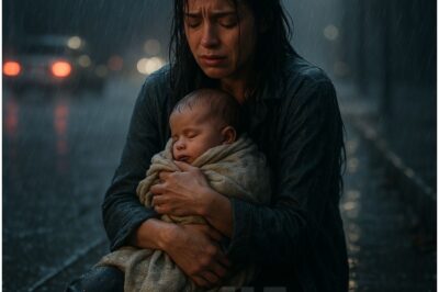 MY HUSBAND THROWN ME OUT OF THE HOUSE IN THE MIDDLE OF THE NIGHT WITH OUR NEWBORN BABY BECAUSE OF MY MOTHER-IN-LAW!!