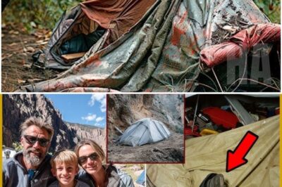 Family Missing Camping in Colorado — Tent Found Upside Down on Cliff Edge, Bodies Inside