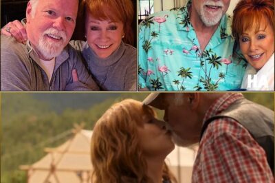 Reba McEntire and Rex Linn’s Unexpected Romance Took Hollywood By Storm, and Now Their Love Story is Warming Hearts Everywhere!