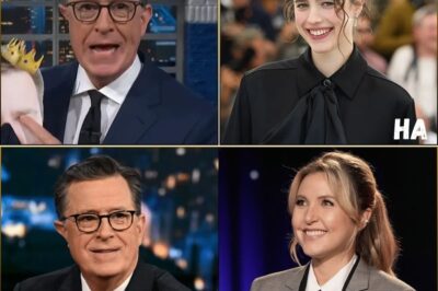 “IT’S TOO LATE, I’M DONE PLAYING BY THEIR RULES” — Stephen Colbert’s Jaw-Dropping On-Air Moment Leaks and Sends CBS Into Chaos, Viewers Can’t Stop Talking About What Was Revealed.