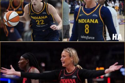 SOPHIE CUNNINGHAM SLAPPED WITH FINES WHILE OTHERS GET A PASS – WNBA’S DOUBLE STANDARDS EXPOSED!