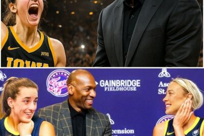 “I NEVER SAW THIS COMING.” With Those Four Words, Caitlin Clark Reveals Her Shock at Historic $52M Nike Deal