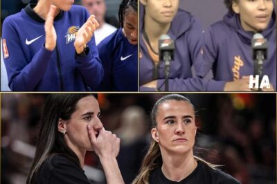 PLAYERS SPEAK OUT, LEAGUE REJECTS: WNBA Stars Turn Down A Deal That Would’ve Quadrupled Their Pay, Calling It ‘A Slap in the Face’