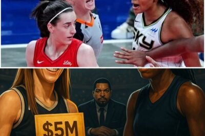 A $5 Million Offer. A Public Rejection. How Ice Cube’s Move Reignited the Clark–Reese Rivalry