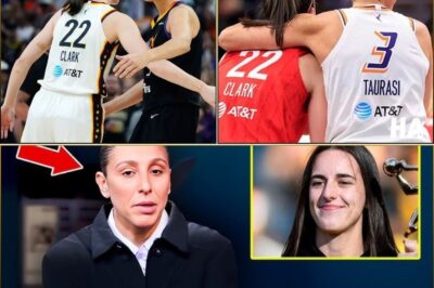 Diana Taurasi’s Unexpected Praise of Caitlin Clark Leaves Basketball World Puzzled—What Changed?