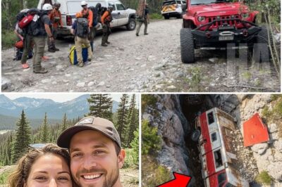 Couple Vanished in Colorado — 5 Years Later, Hiker Found this Inside Campervan…