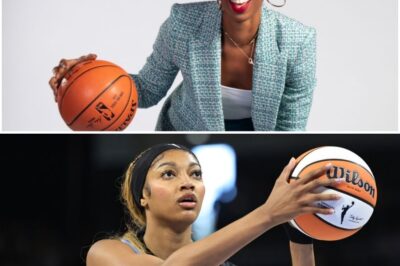 “IF ANGEL REESE WAS WHITE, SHE’D BE #1.” WITH THOSE TEN WORDS, MONICA MCNUTT SHOOK THE WNBA. The ESPN analyst cut straight to the heart of the controversy—calling out what she sees as bias in All-Star voting after Reese was shockingly ranked just 13th despite her dominant stats, relentless headlines, and winning record.