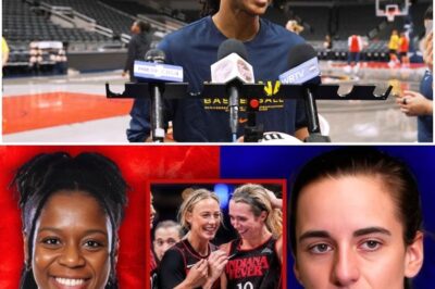 “RESPECT CAITLIN CLARK” — Kyra Lambert’s Fiery Declaration Sends Shockwaves Through the WNBA