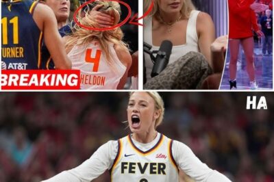 Sophie Cunningham’s brave criticism of the league’s refereeing has sparked outrage, not only for the unjust treatment she’s faced but for the blatant disregard of player safety in the WNBA.