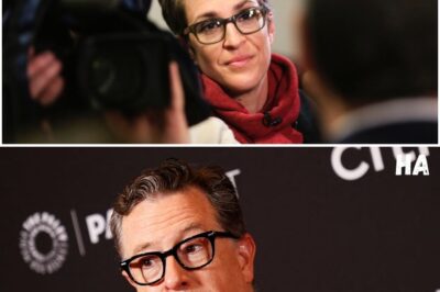 After CBS suffered a ratings crisis following its CONFUSING decision to cancel The Late Show, Stephen Colbert has SIGNALED a move to MSNBC following CBS’s surprise decision to cancel The Late Show, causing a media frenzy.