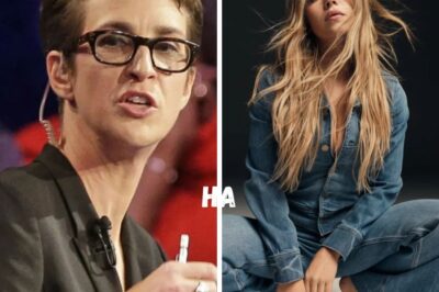 “THE CULTURE WAR IGNITES: WHY A VETERAN MSNBC PRODUCER TAKES AIM AT SYDNEY SWEENEY’S AMERICAN EAGLE AD, AND THE BACKLASH THAT SHOOK THE MEDIA INDUSTRY”