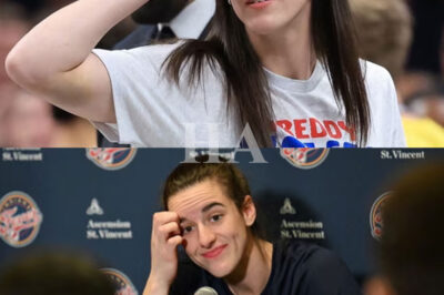 She didn’t even play a SINGLE minute—yet the entire league went into PANIC the second she spoke! What did she say that shook the world of basketball to its core?