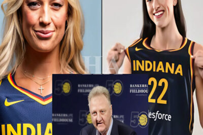 Basketball Just Flipped on Its Head! Caitlin Clark, Sophie Cunningham, and NBA icon Larry Bird just dropped a jaw-dropping announcement — and it’s sending shockwaves through the sports world. Fans are calling it the start of a player-powered revolution, and social media can’t keep up. What are they building? Why now? And could this be the moment that changes basketball forever?