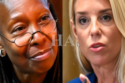 Pam Bondi BLOWS UP The View: She dropped a “verbal bombshell” right in the middle of the show — and the comeback that followed has America in uproar!