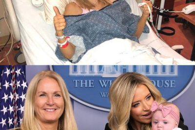 Kayleigh McEnany’s brave front crumbled as she revealed the heartbreaking reason behind her delayed Fox News return. “I have been in so much pain — I’m just like any other mother out there,” she confessed, her voice trembling. Behind the cameras and headlines, her newborn daughter is locked in a fight for life, a battle that has left McEnany shaken to her core. “I’m terrified that when I wake up, I won’t see her anymore,” she whispered, breaking down as the weight of fear and love collided in her words. For viewers who’ve long known her as unshakable, the raw vulnerability was nothing short of devastating. Now, as prayers and messages of support pour in, the question lingers: how will this battle reshape her — as a mother, and as one of Fox’s most prominent voices? Full story inside 👇