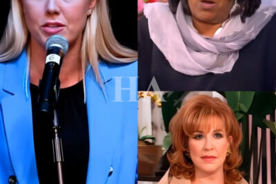 “You’ll pay every dollar”: Karoline Leavitt’s $900 MILLION strike on ‘The View’ shakes television to its core — and one final exchange could end a show that has lasted over a decade.