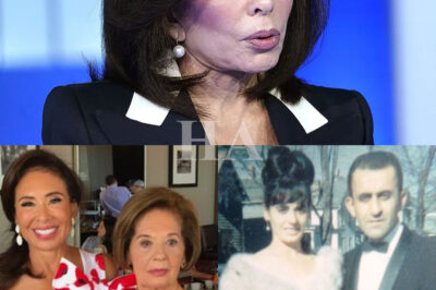 “I’ve Been Knocked Down More Times Than I Can Count — But I Always Stand Back Up”: Jeanine Pirro Survived Cancer, Buried Her Mother, Endured Betrayal, Political Humiliation, Heartbreak, and Public Feuds — Now She Stands Unbroken, a Woman Forged in Fire the Cameras Never Show