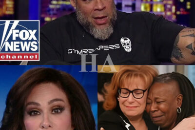 “You Poked The Bear — Now Face The WRATH.” Jeanine Pirro and Tyrus have IGNITED a media WAR, launching a $2 BILLION offensive with Fox News to CRUSH CBS, NBC, and ABC. This is no ratings fight — it’s a DEMOLITION plan. “We’re not here to compete, we’re here to DESTROY the lie machine,” Tyrus ROARED, as whispers spread of rival executives already preparing to JUMP SHIP. The gloves are OFF, the rules are DEAD, and the mainstream media is about to be SHATTERED beyond repair.