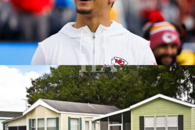 BREAKING: Patrick Mahomes has shocked the entire NFL world with a move no one saw coming — the Kansas City Chiefs star running back has pledged every single dollar of his $3 million salary this season to transform three abandoned houses in Kansas into safe shelters for homeless youth. It’s not just about football, not just about charity — it’s about giving kids who have nothing a chance at hope, safety, and a future. Fans are calling it one of the most selfless gestures ever seen in sports history, and insiders say Mahomes next move might change even more lives…