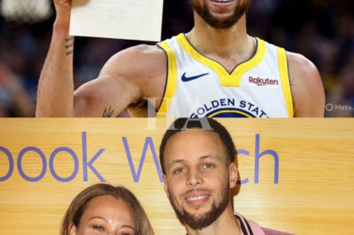 He held it in his hands after every victory. He clutched it after every loss. For more than two decades, Steph Curry carried a secret inside his Bible — and on the night he broke the three-point record, the world finally learned what it was.