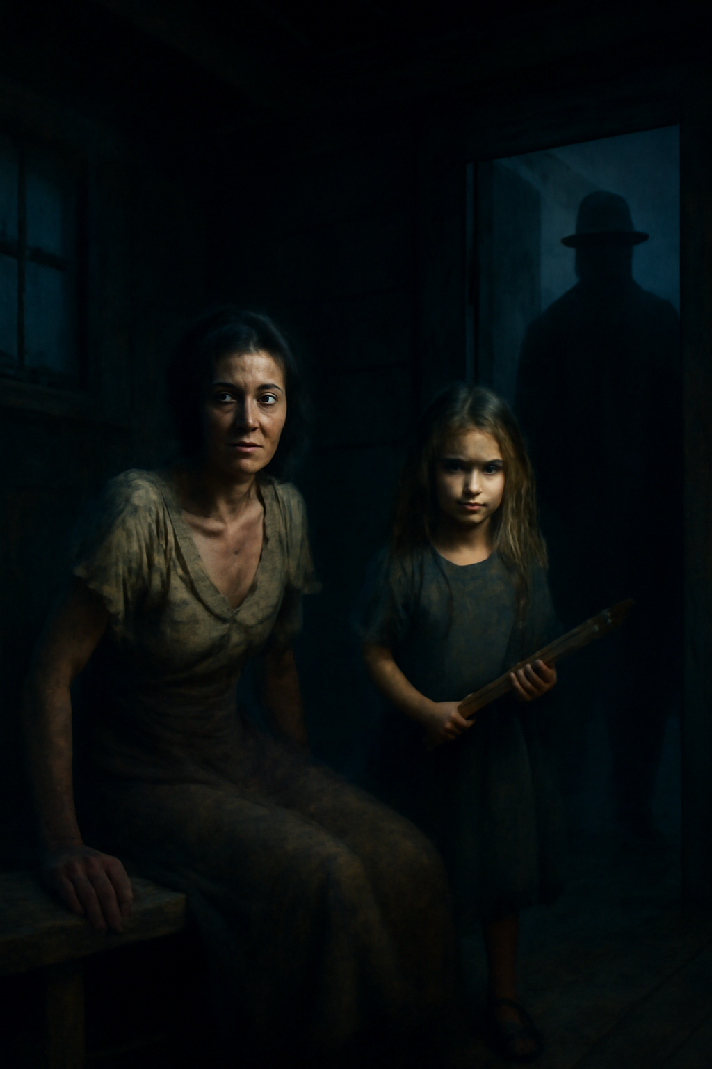 Her husband took her to an abandoned cabin to die, but there an unexpected encounter awaited her. “Larisa, there’s not much left… Come on, darling, you can do it!”