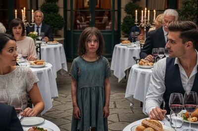 A Homeless Girl, A Millionaire… and a Decision That Moved an Entire City