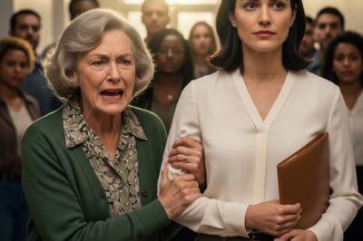 Newly Divorced, I Donated the Mansion to Charity. My Ex–Mother-in-Law Screamed: “So My 12 Relatives Will End Up on the Street?” — My Reply Left Her Speechless…