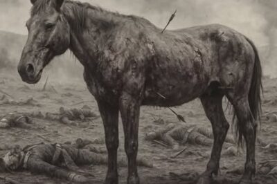 The Horse That Refused to Die: The Untold Story of Comanche, Survivor of Custer’s Last Stand