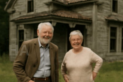 The In-Laws Laughed as They Gave a Black Woman the Abandoned House as Her Inheritance – Not Knowing It Was Made of GOLD…