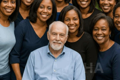 In 1979, he adopted nine Black girls that nobody wanted: what they became 46 years…….