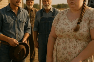 An Obese Girl Was Given to a Poor Farmer as “Punishment”—She Didn’t Know He Owned Thousands of…