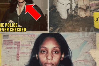 For 30 Years He Told Neighbors His Wife Left Him — Police Found….