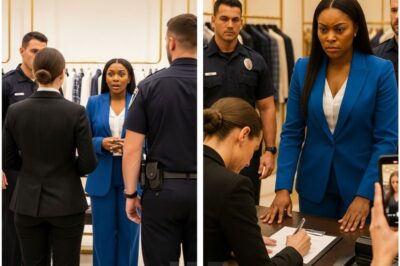 Luxury Store Kicks Out Black Woman — 7 Minutes Later, She Fires Everyone!