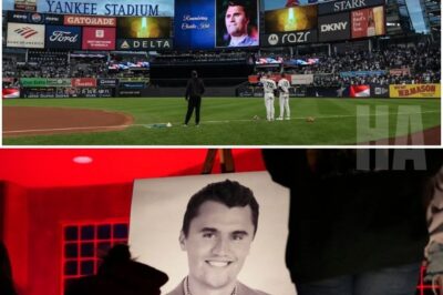 “Yankee Stadium Went Silent — And the Nation Couldn’t Look Away US” Last night, what was supposed to be just another Yankees game turned into a moment no one expected – warningdl