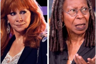 🚨 Reba McEntire Declares War on The View: Daytime TV Will Never Be the Same