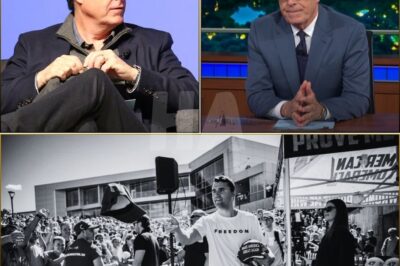💣 In a shocking performance, the late-night host abandoned comedy and issued a powerful call to action following the shocking assassination of Charlie Kirk. – WARNINGDL