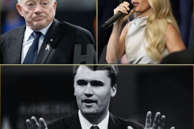 Jerry Jones’ Unforgettable Tribute: Cowboys, Carrie Underwood, and a Night That Could Change the NFL Forever – WARNINGDL
