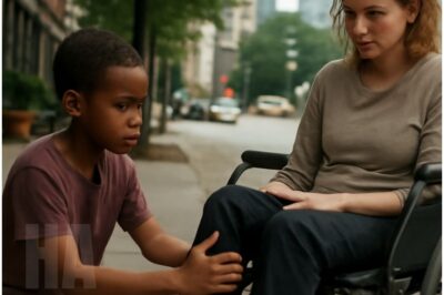 The poor boy asked the paralyzed millionaire: “Can I cure you in exchange for that leftover food?”