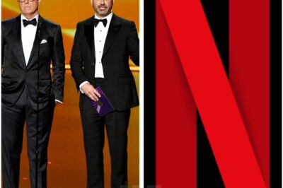 Jimmy Kimmel and Stephen Colbert Officially Announce Unprecedented Netflix Collaboration: “There Will Never Be Another Project Like This”