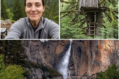 Hiker Vanished in Yosemite in 2011 — Found 3 Years Later in Abandoned Tree Cabin