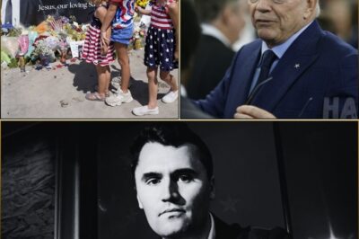 COWBOYS FIRESHORT – DECISIONS TO HONOR VALUES: AT&T Stadium ANNOUNCES PLANS to open its doors for free for three days in memory of Charlie Kirk – WARNINGDL