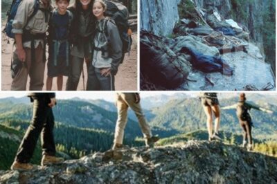 Family of Four Vanished Hiking in Poland in 1998 — 23 Years Later, Climbers Unearth a Terrifying Truth