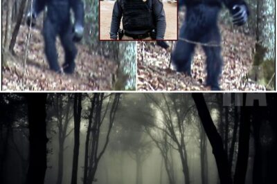 SMOKY MOUNTAINS OFFICER DISAPPEARS ON ROUTINE PATROL — DAYS LATER ONLY HIS UNIFORM IS RECOVERED, SHREDDED BEYOND RECOGNITION…